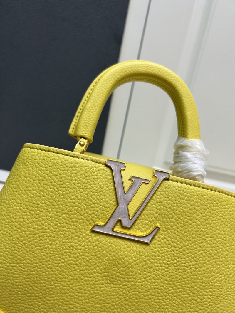 LV Capucines Bags